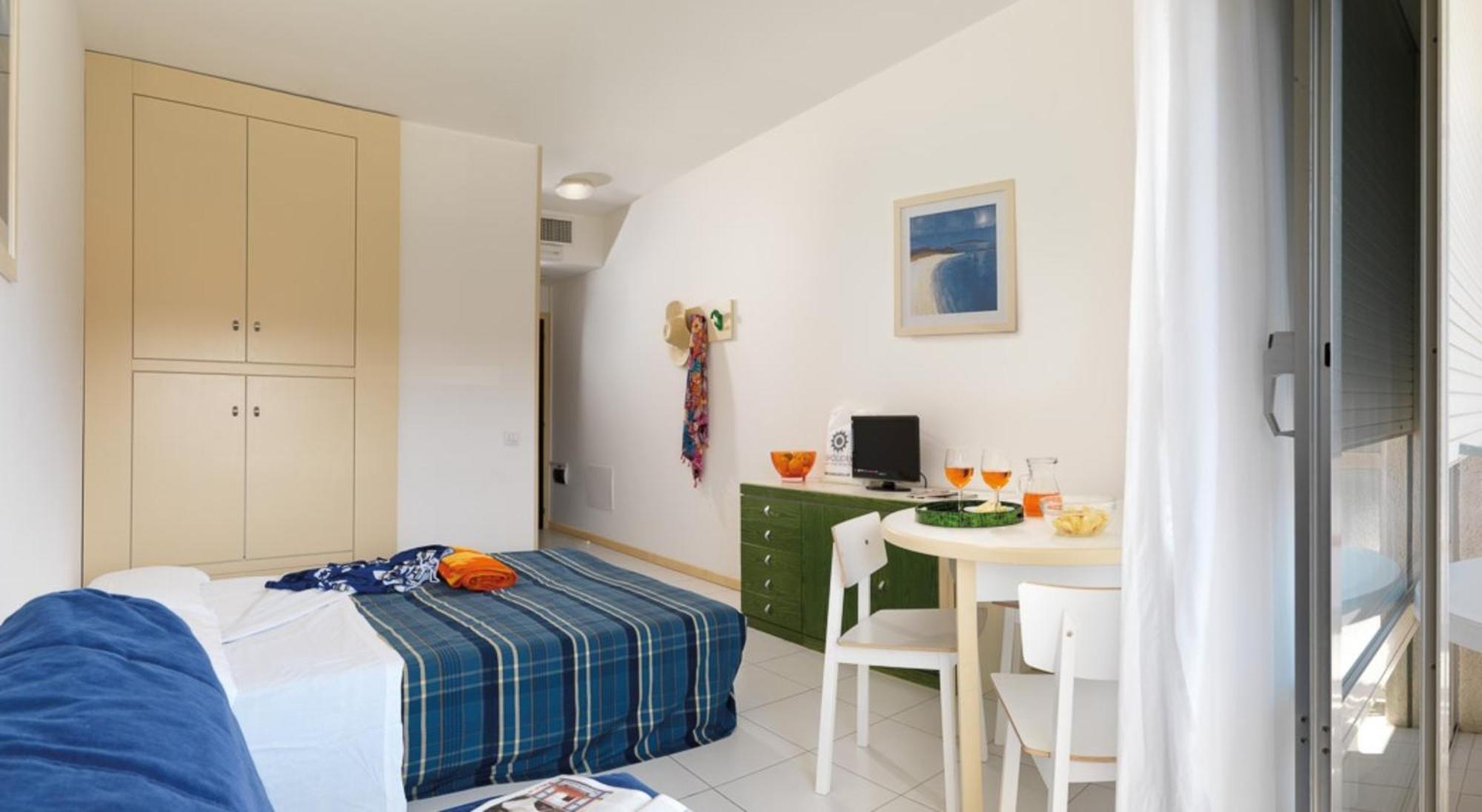 Isaresidence Holiday Resort Ca Lino Room photo