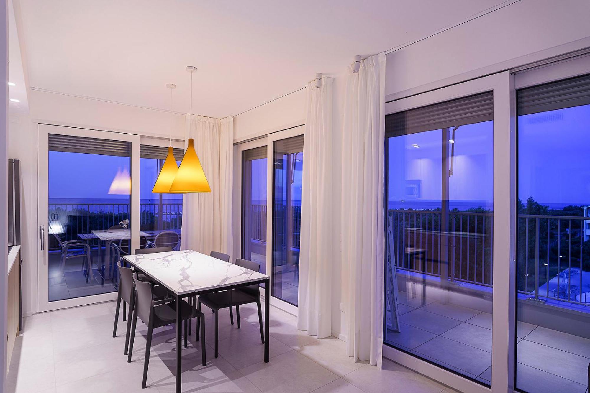 Isaresidence Holiday Resort Ca Lino Room photo