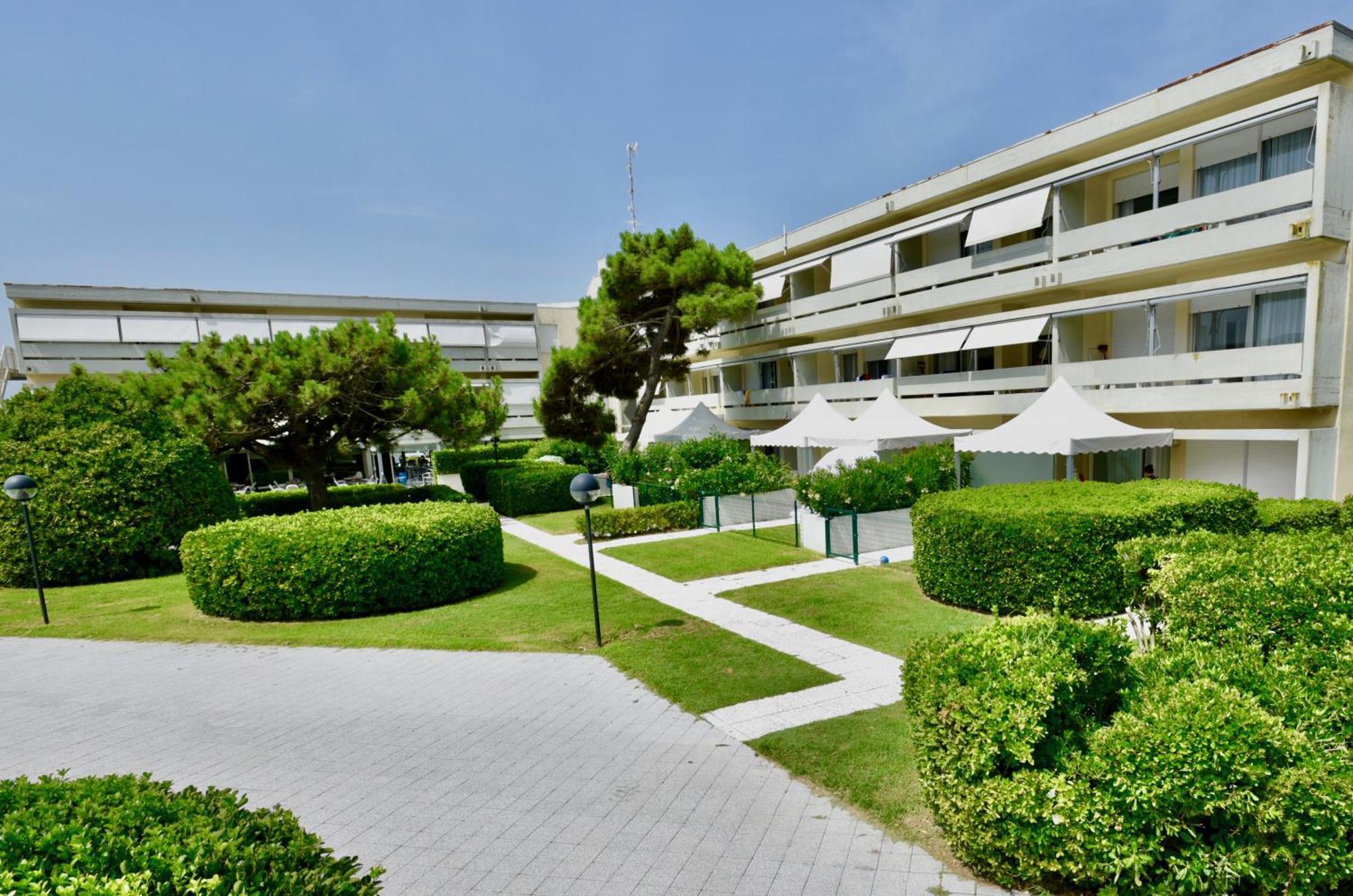 Isaresidence Holiday Resort Ca Lino Exterior photo