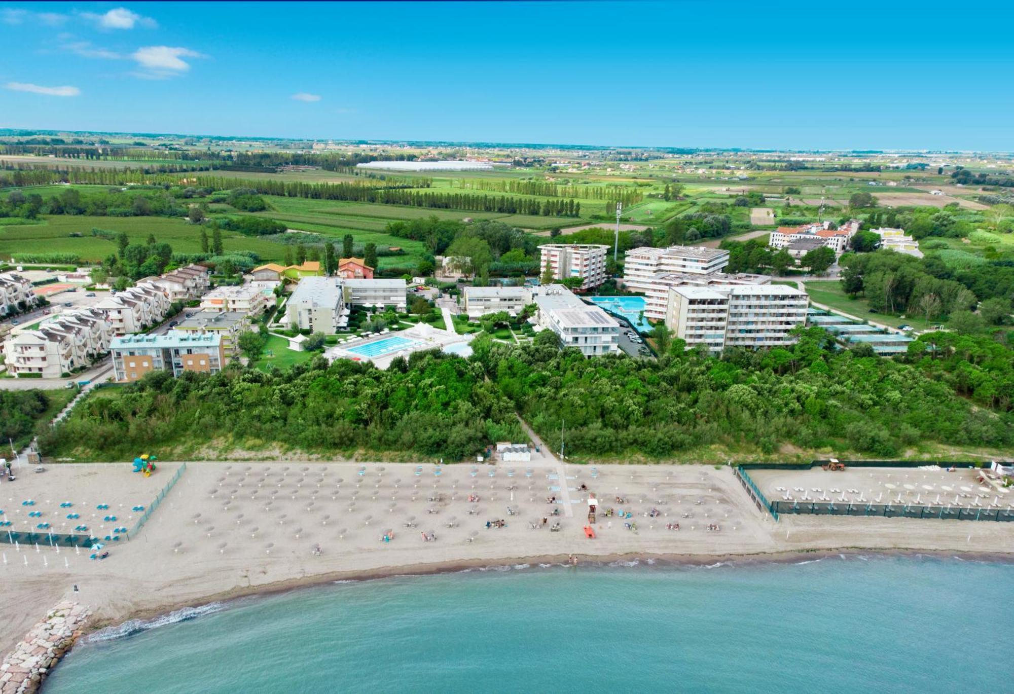 Isaresidence Holiday Resort Ca Lino Exterior photo